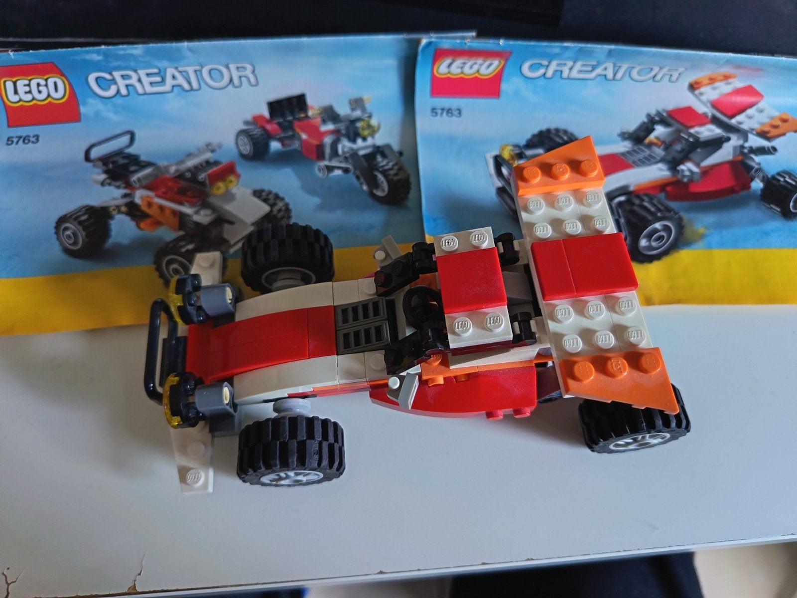 Lego creator 3 in 1, Ophalen, Lego, Compleet, Creator