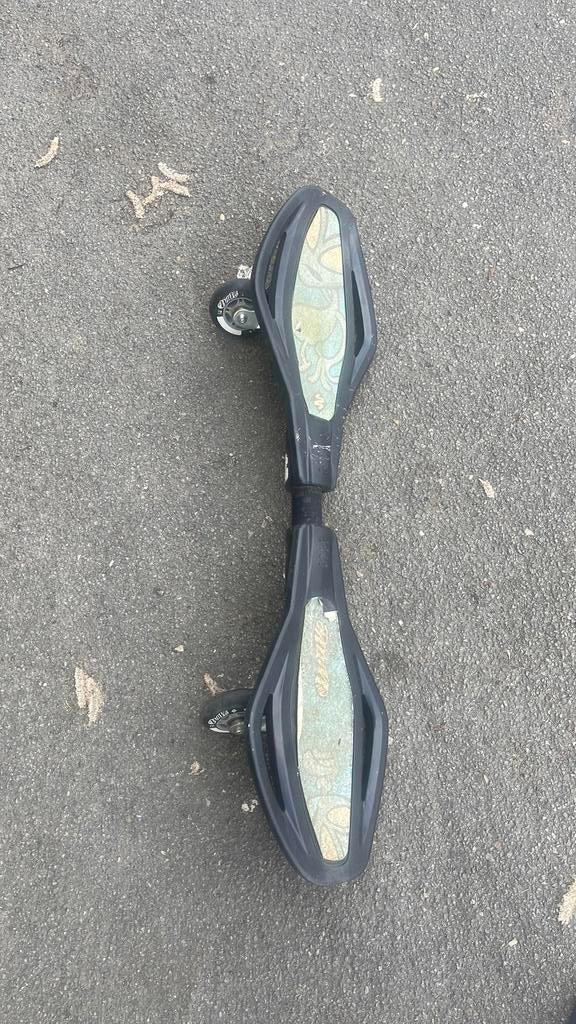 Patin, Enlèvement, Comme neuf