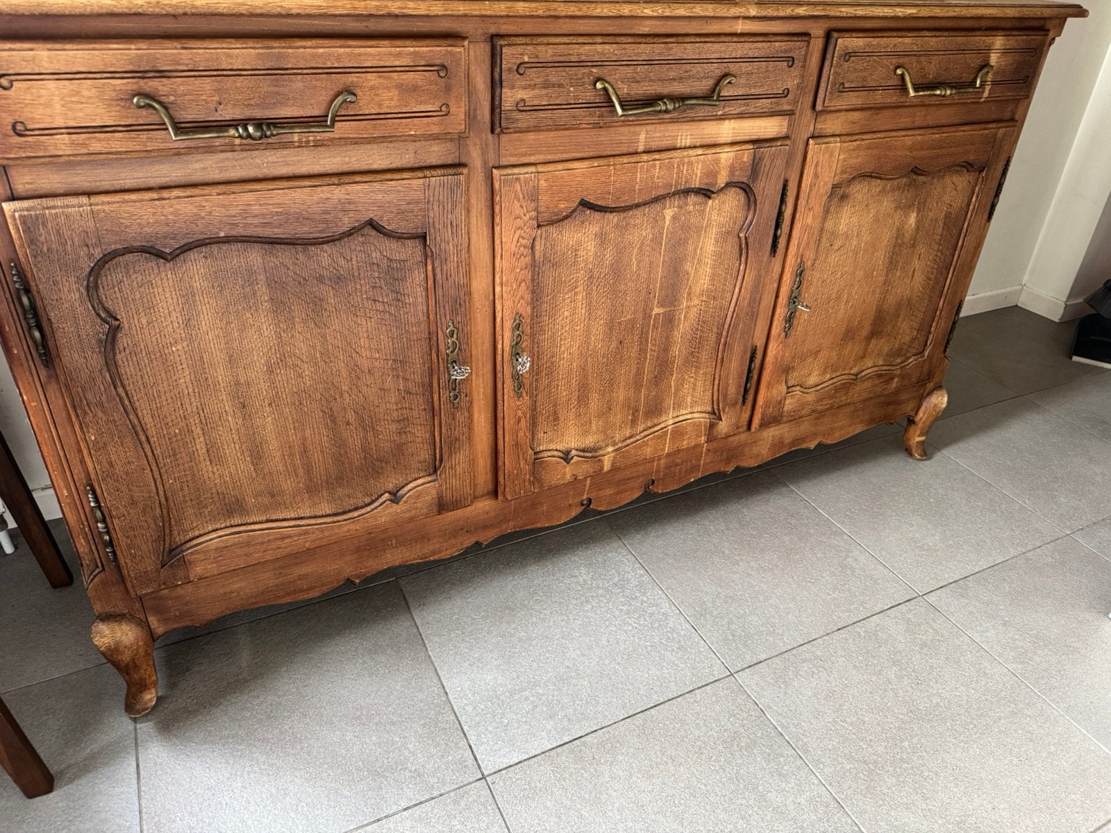buffet, Maison & Meubles, Armoires | Buffets, Enlèvement, Utilisé