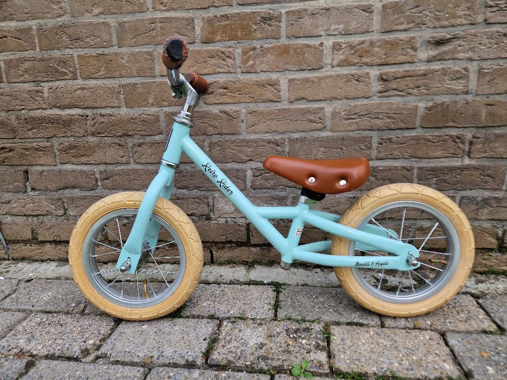 Loopfiets 12 inch, Ophalen, Gebruikt, Loopfiets