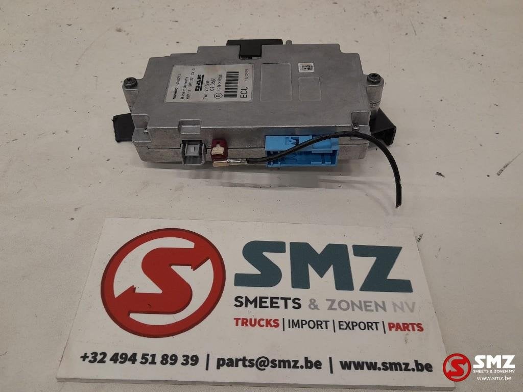 Occ ECU telefooninterface DAF, Gebruikt, DAF, Elektronica en Kabels