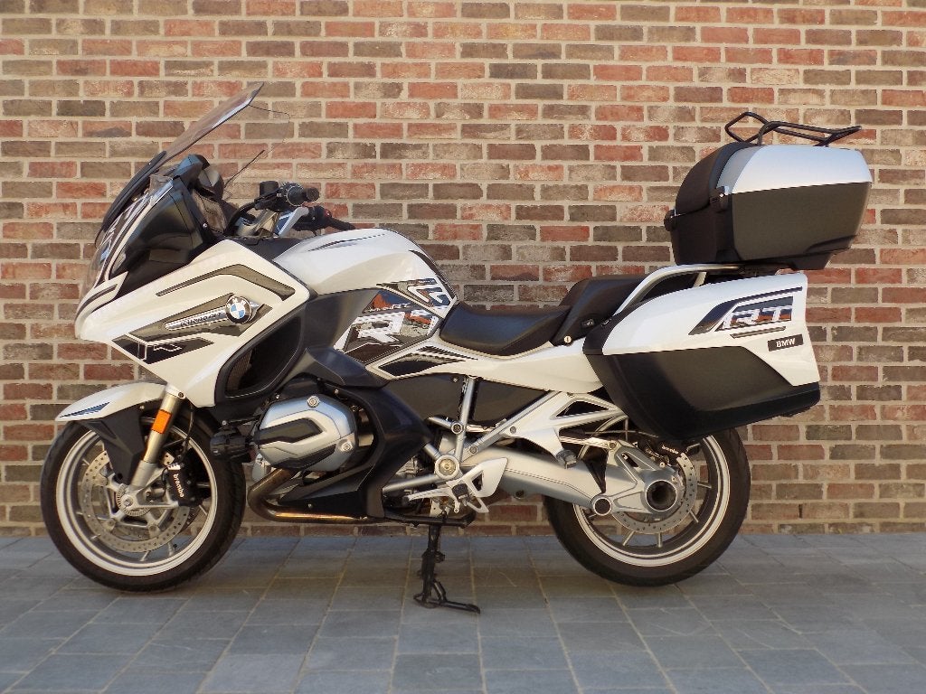 Bmw R1200rt, 2 cilinders, Particulier, Toermotor, 1200 cc