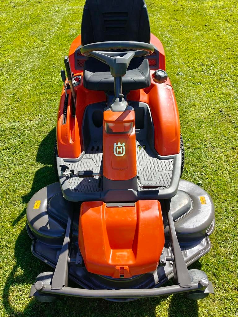 Rider Husqvarna 316T, Tuin en Terras, Ophalen