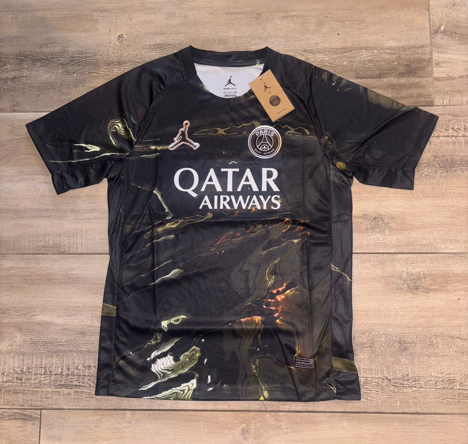Maillot psg, Enlèvement ou Envoi, Neuf, Maillot