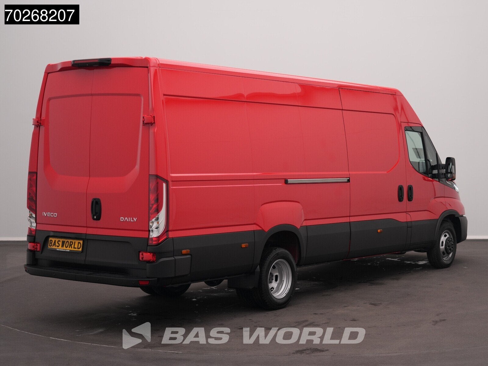 Iveco Daily 35C21 BPM VRIJ! 3.0L Automaat 16m3 L3H2 LED ACC, Stof, Euro 6, 4 cilinders, Iveco