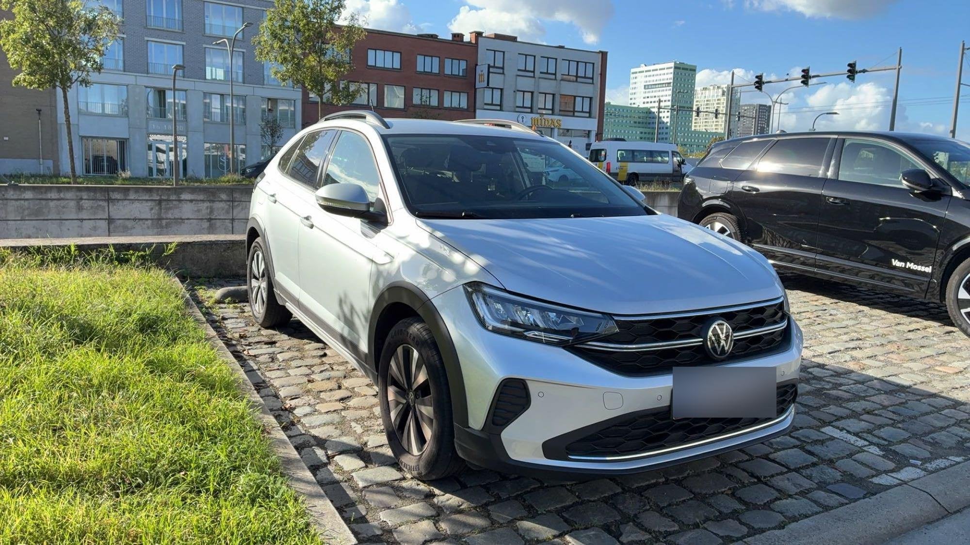 Volkswagen Taigo 1.0 TSI DSG Life CAMERA | CARPLAY | ZETELVE, Auto's, Stof, Gebruikt, 1261 kg, Verwarmde buitenspiegels