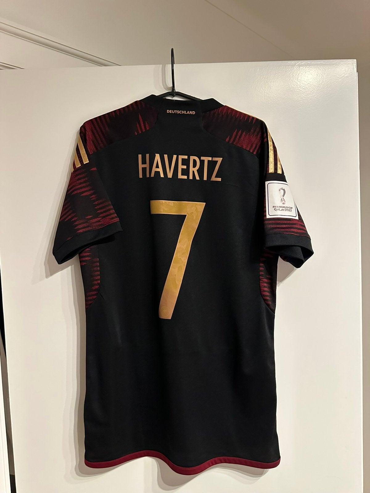 Havertz, Allemagne, M., Enlèvement ou Envoi, Comme neuf