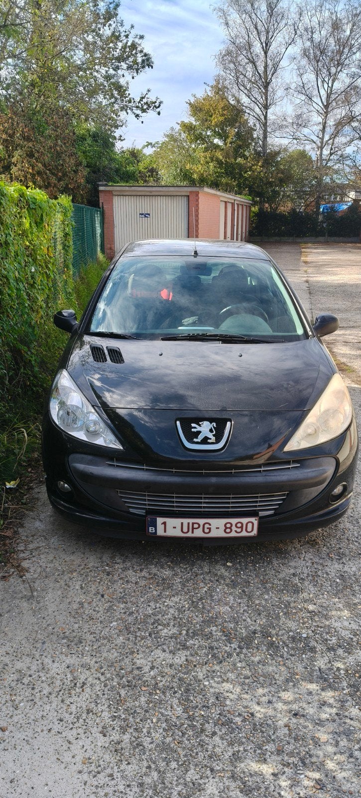 Peugeot 206+, Euro 5, Achat, 50 kW, Boîte manuelle
