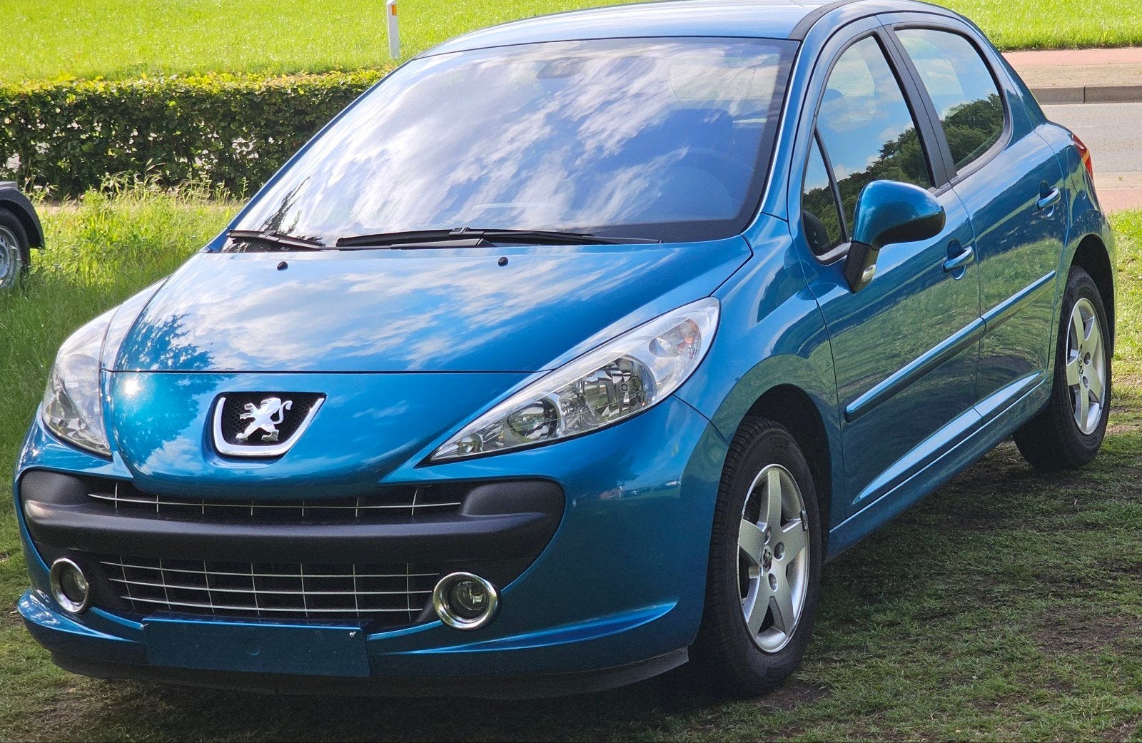 Peugeot 207 1.4 benzine bj 2007 (airco) 73000 km gekeurd, Auto's, Particulier, Te koop, Benzine