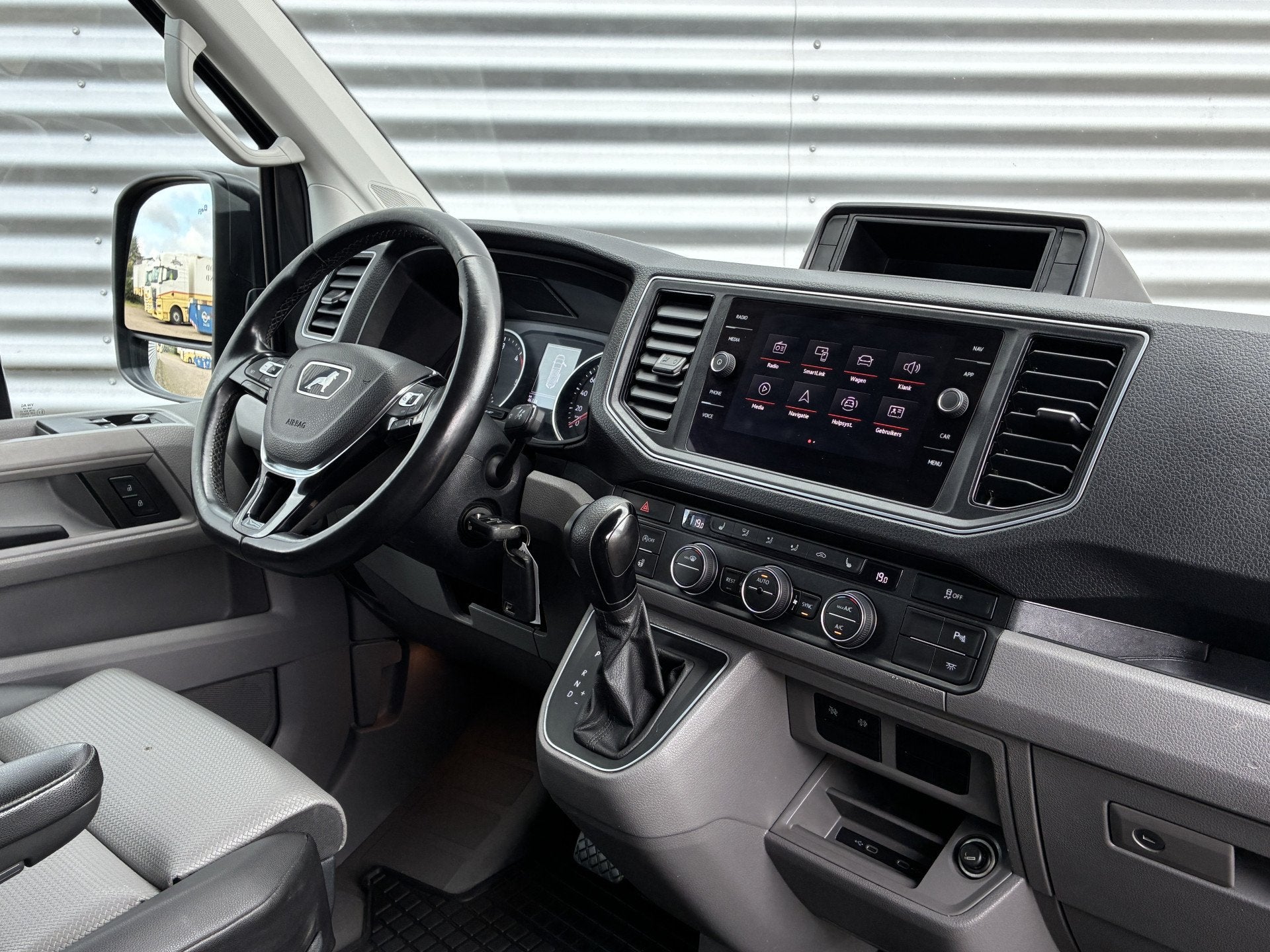 MAN TGE 35 3.180 L3H3 FULL OPTION / LED / CLIMATECONTROL / C, Argent ou Gris, Achat, Cruise Control, Entreprise