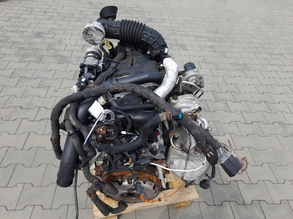 Moteur YNF6 Nu FORD TRANSIT TOURNEO, Envoi, Utilisé, Daihatsu