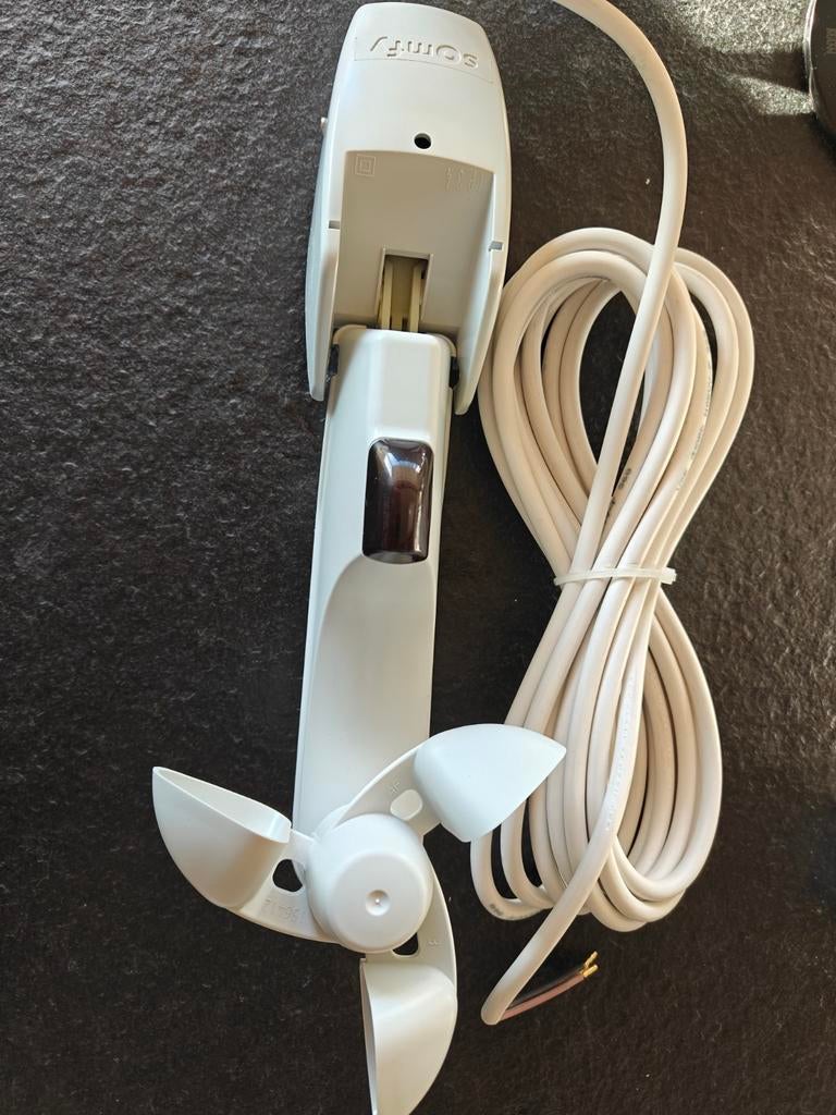 Somfy Soliris sensor, Doe-het-zelf en Bouw, Rolluiken, Ophalen of Verzenden