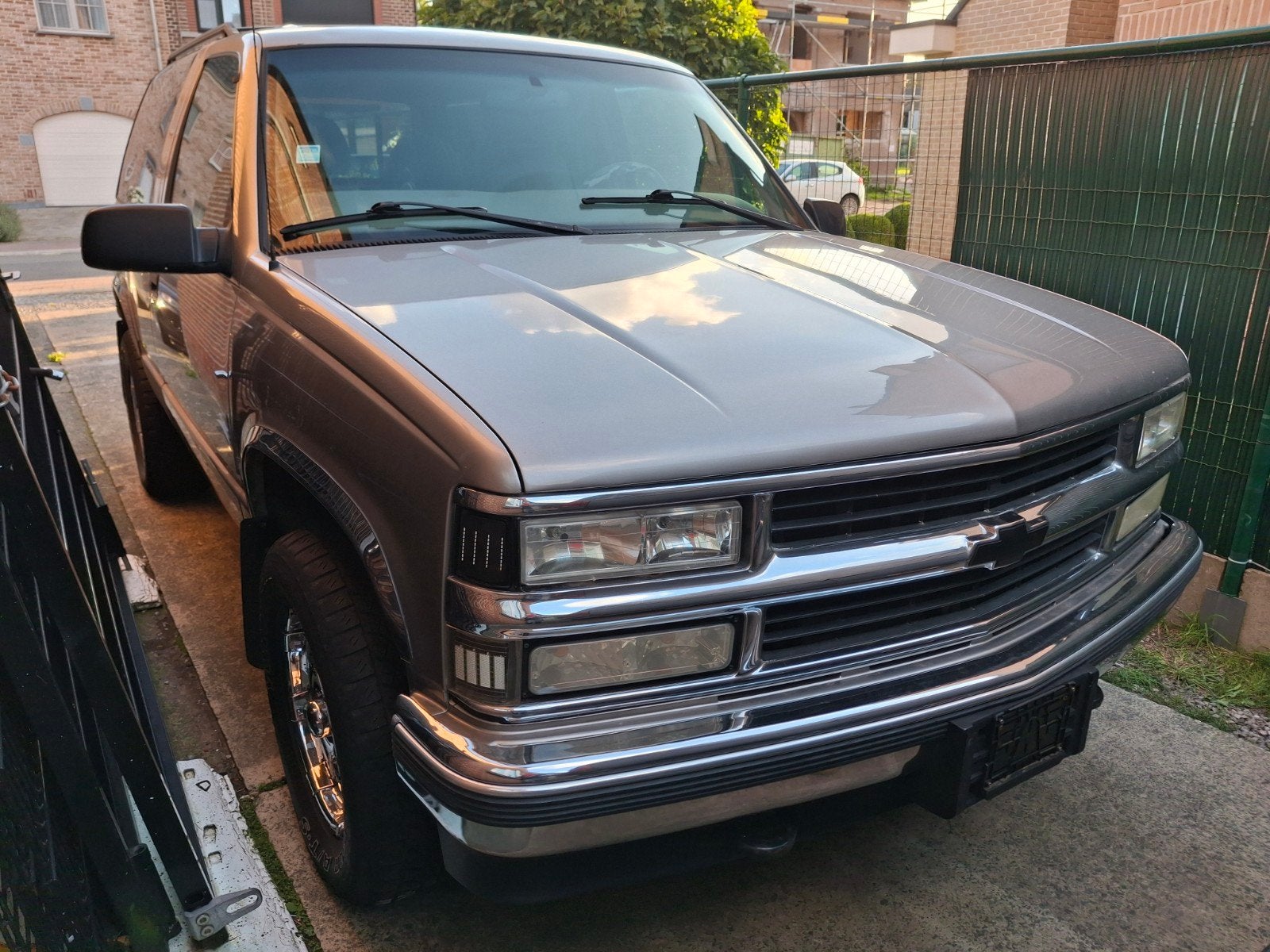 chevrolet tahoe 2 portes 1999 LPG V8 5.7L, Auto's, Chevrolet, Automaat, 8 cilinders, Tahoe, Particulier