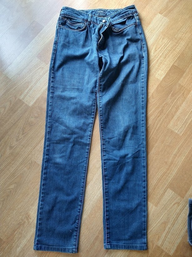 Jeans van armani jeans, Kleding | Heren, Spijkerbroeken en Jeans, Verzenden, Zo goed als nieuw