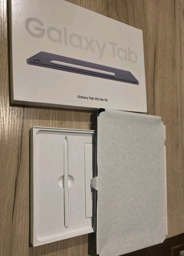 galaxytab s10 lite 5G 128gb, SM-X406B, Enlèvement ou Envoi, GPS, Comme neuf