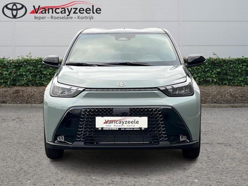 Toyota Aygo X pulse+cam+dab+17\\, Achat, Euro 6, 116 ch, Noir