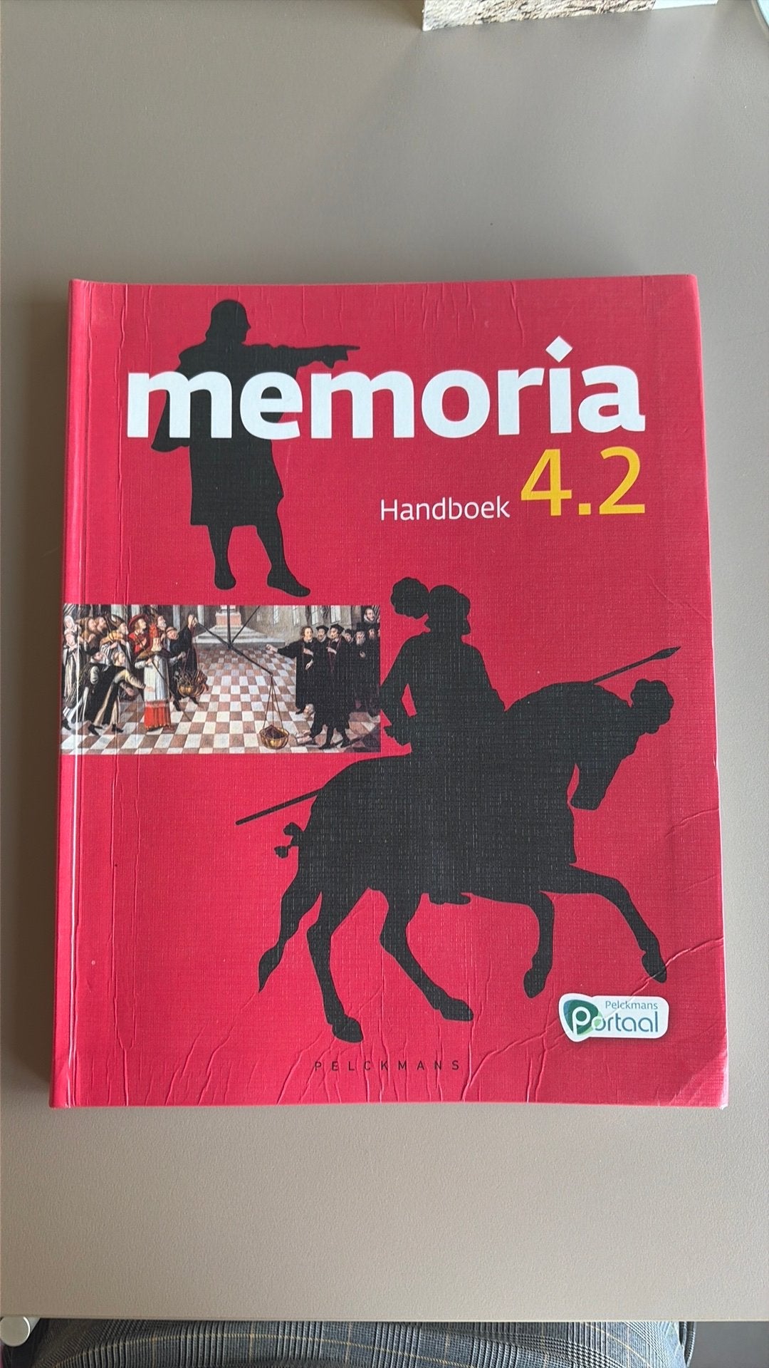 Manuel d'histoire du lycée 4, Livres, Enlèvement ou Envoi, Comme neuf, Histoire