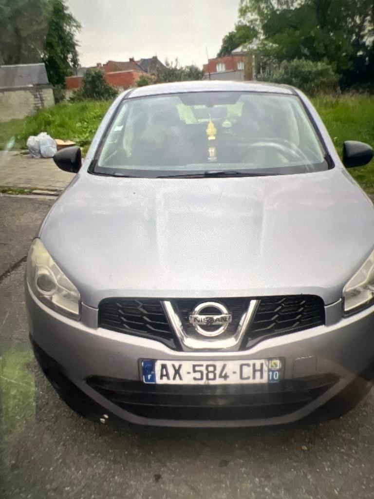 Nissan qashqai, Autos, Achat, Entreprise, 1500 cm³, Euro 4