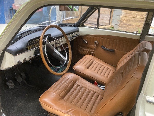 volvo amazon, foto 6