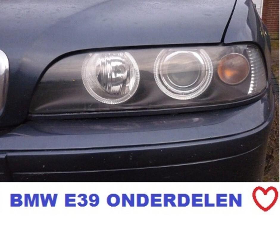 BMW E39 5-serie Diagnose en electrische modules., Autos : Pièces & Accessoires, Électronique & Câbles, BMW, Utilisé, Enlèvement