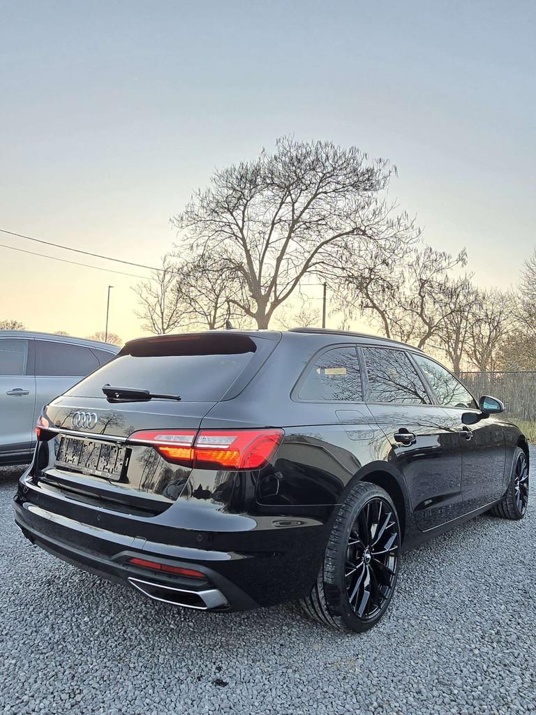 Audi A4 35 TFSI Business Edition Attraction S tronic, Autos, Achat, A4, 5 portes, Automatique