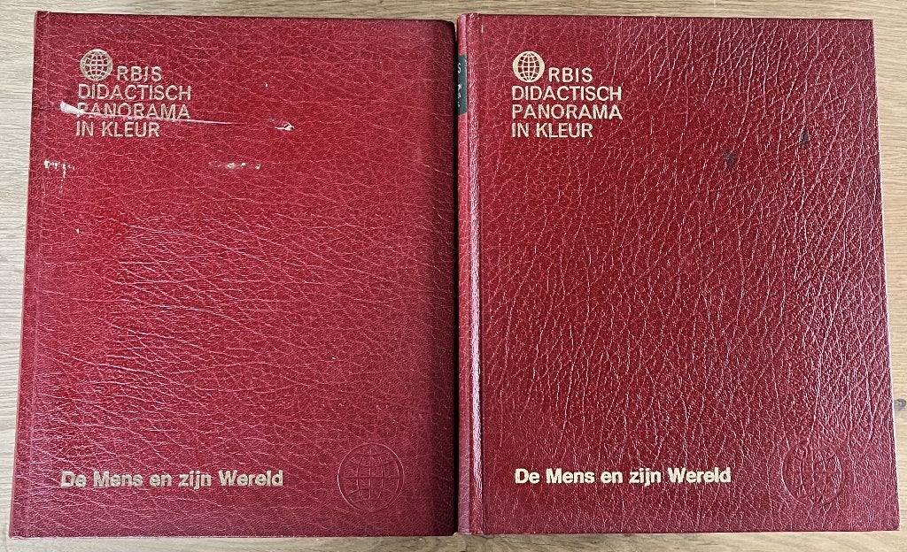 De Mens en zijn Wereld - 10 delen - Boek, Boeken, Encyclopedieën, Ophalen of Verzenden, Zo goed als nieuw