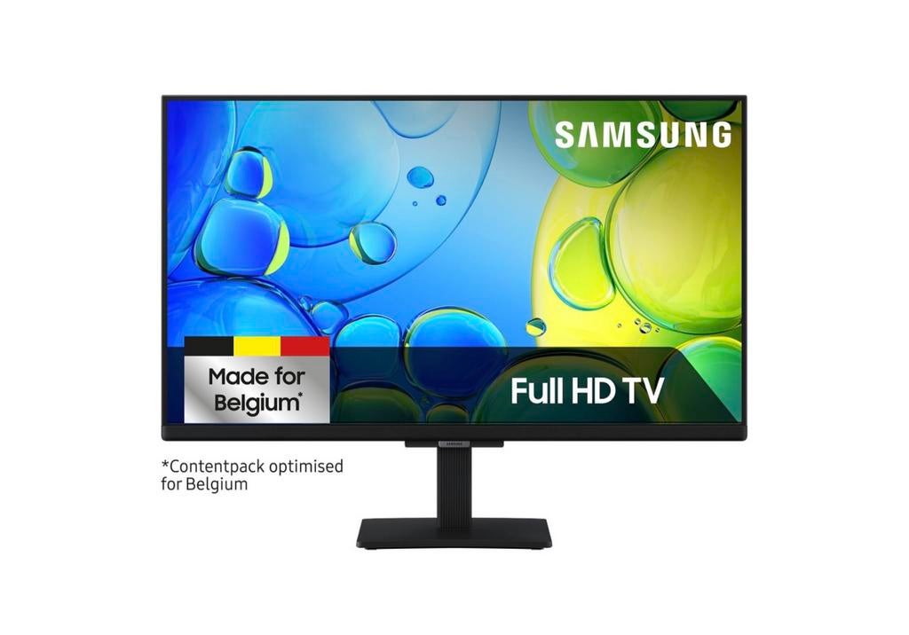 Téléviseur QLED Full HD 27 pouces Samsung, Neuf, QLED, 50 Hz, 60 à 80 cm