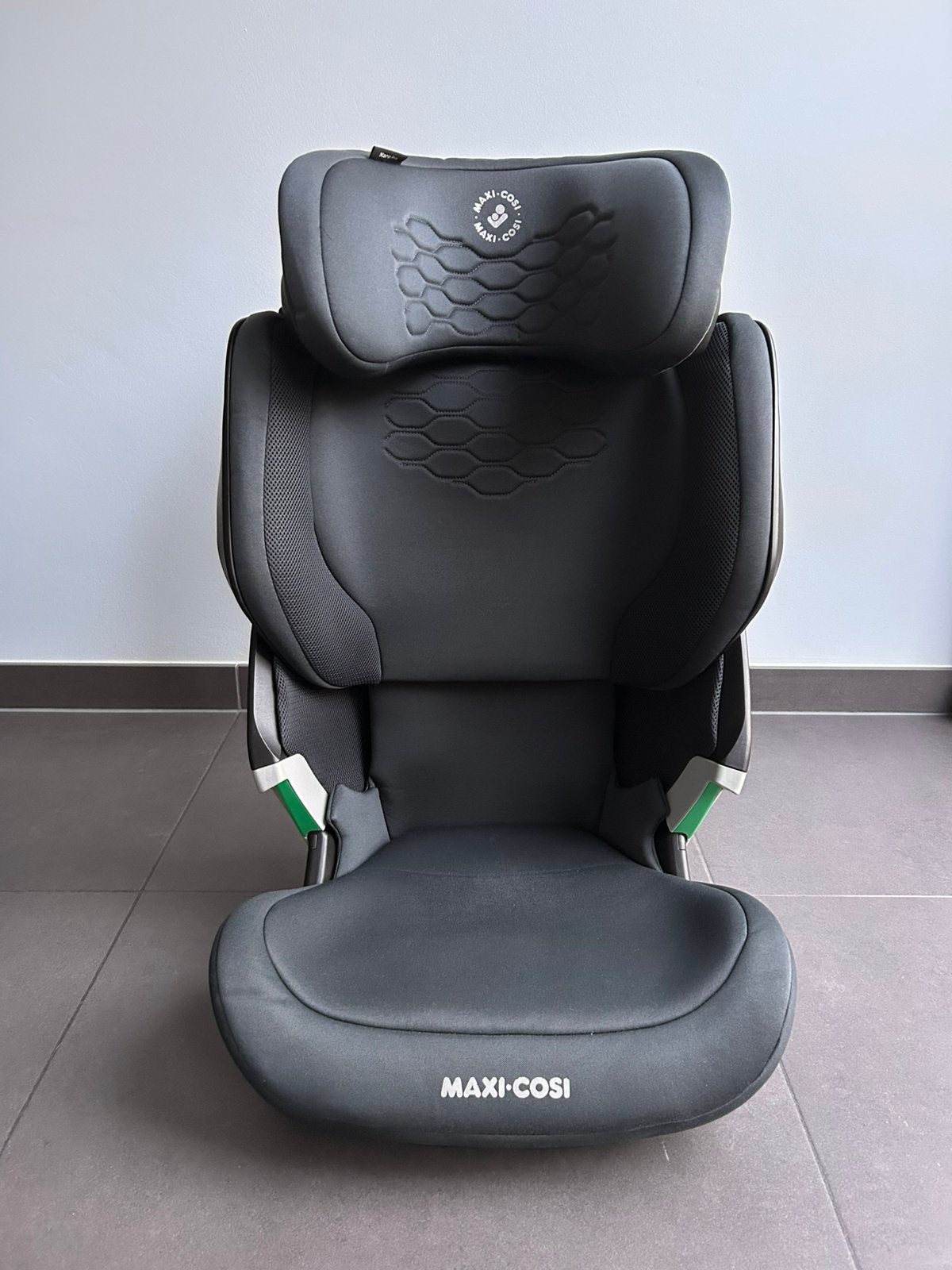 AUTOSTOEL ** Maxi-Cosi Kore Pro I-Size – authentic graphite, Kinderen en Baby's, Ophalen, Zo goed als nieuw, Maxi-Cosi