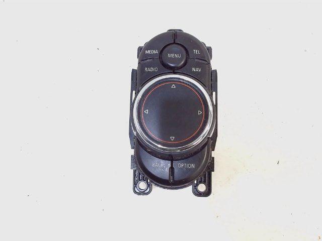 Bedieningspaneel navigatie Mini Mini, Auto-onderdelen, Onderdelen@venauto.nl, Van der Ven Autorecycling B.V., Gebruikt, Ettenseweg 76, 4706 PB Roosendaal, The Netherlands