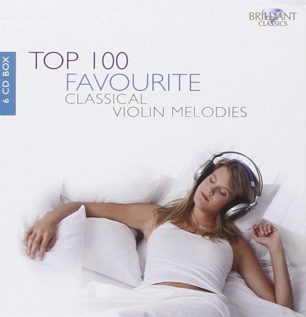 SALE--CD MELA TENENBAUM & ANTON NEL-Top 100 Favour, Verzenden