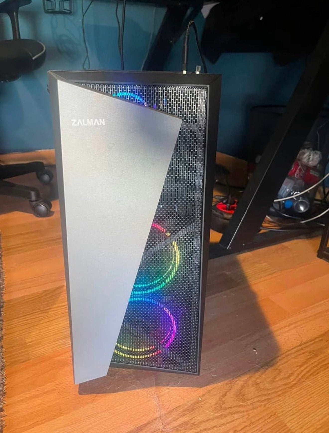 PC GAMER, Informatique & Logiciels, Ordinateurs de bureau, Utilisé, Enlèvement