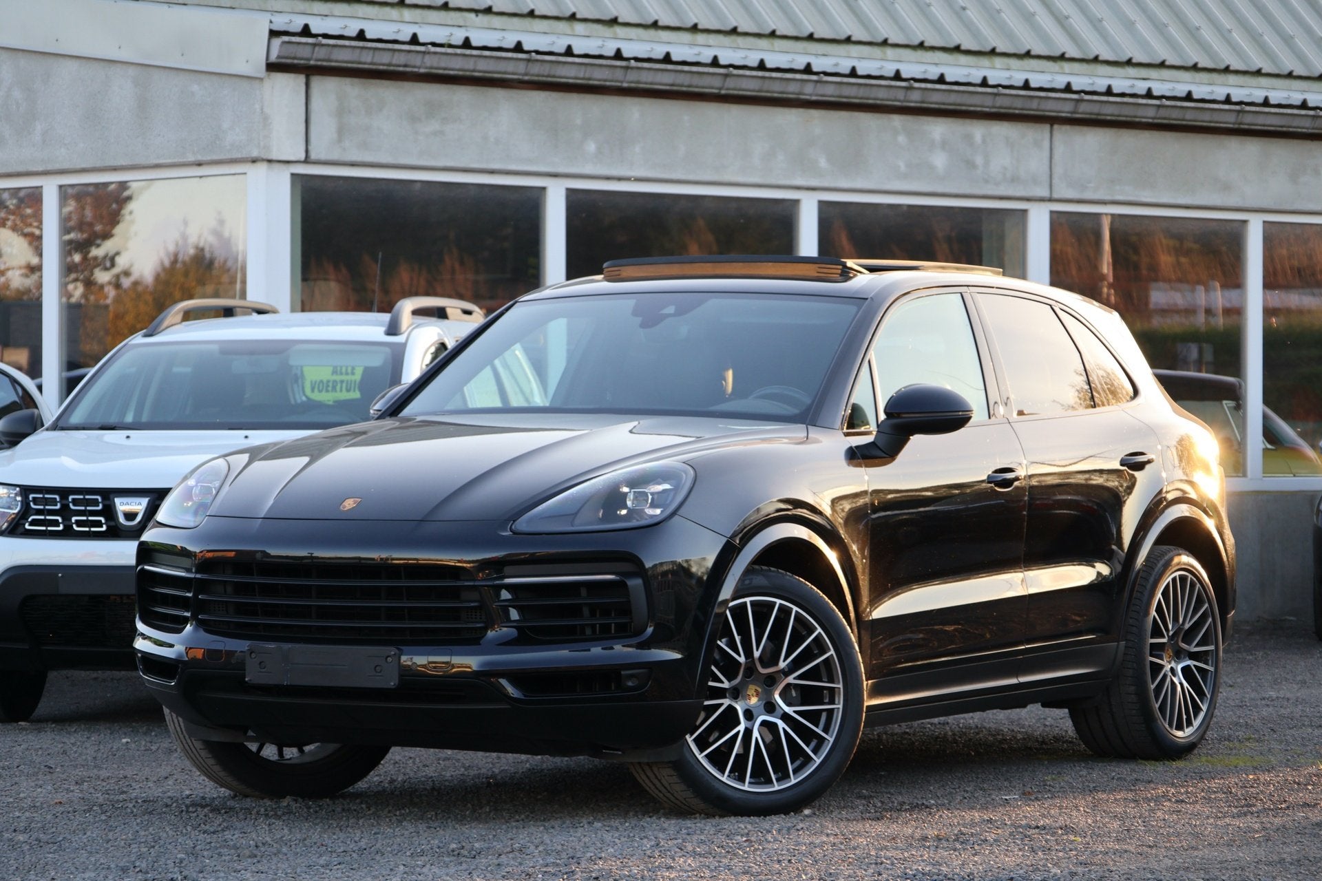 Porsche Cayenne, Autos, Cayenne, Achat, Euro 6, Entreprise