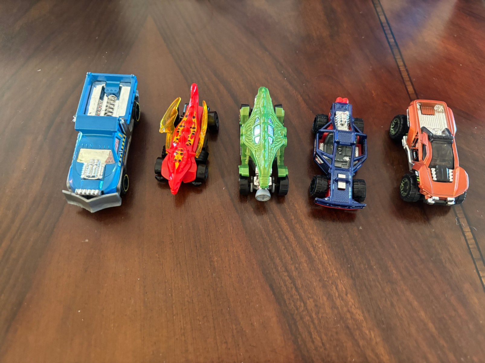Hot Wheels HW Dino City 5 Pack, Hobby & Loisirs créatifs, Voitures miniatures | 1:18, Enlèvement ou Envoi, Comme neuf, Voiture