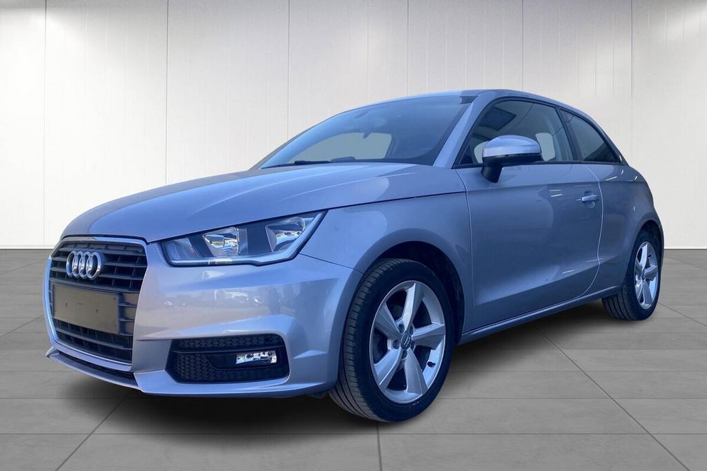 Audi A1 1.0 TFSI, Autos, 0 kg, Argent ou Gris, Achat, A1