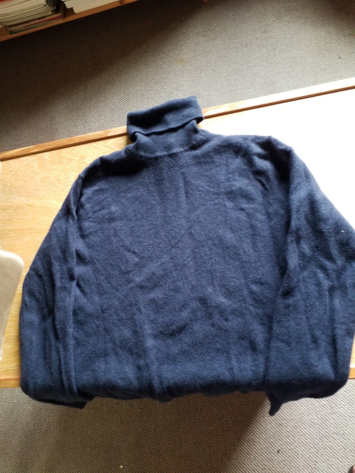 pull col roulé  BEXLEY, Enlèvement ou Envoi, Bleu, Bexley