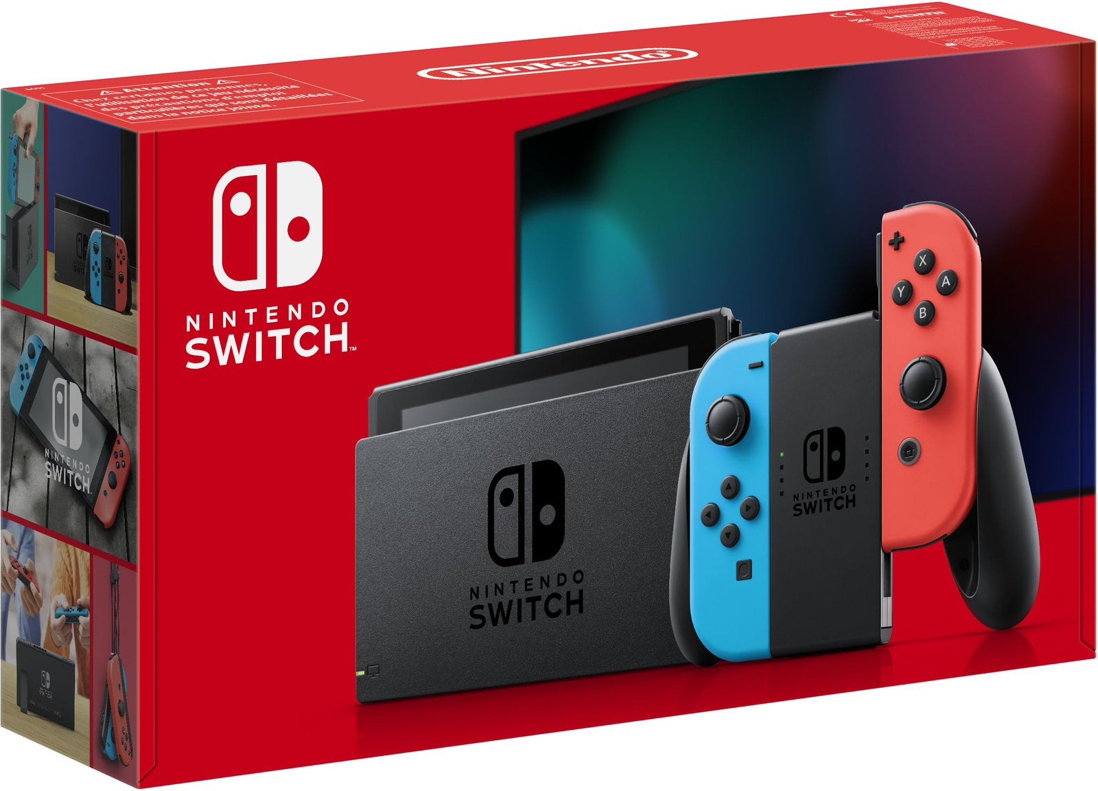 Nintendo Switch + 10 games + 4 controllers, Games en Spelcomputers, Met games, Zo goed als nieuw, Met 3 controllers of meer, Ophalen