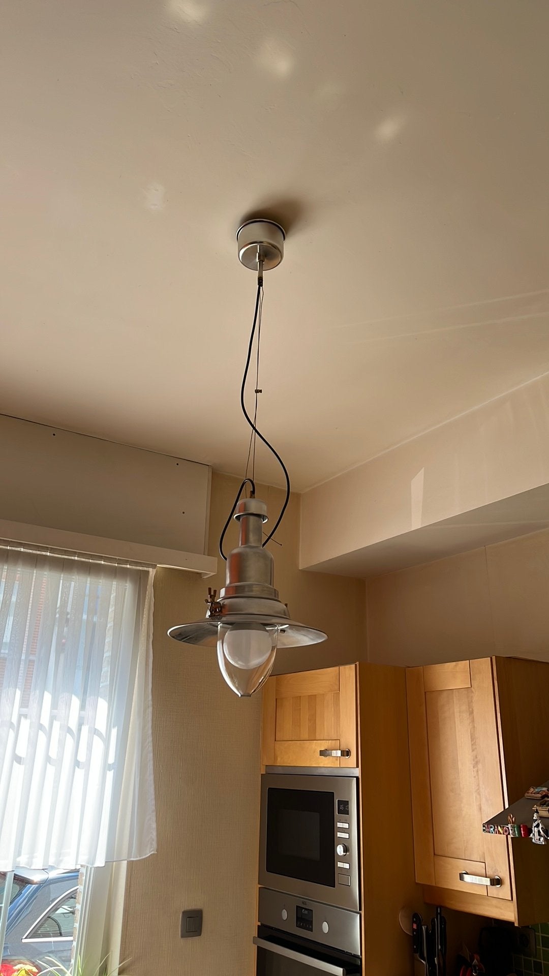 Lampe ikea, Maison & Meubles, Lampes | Suspensions, Enlèvement, Utilisé, Rétro