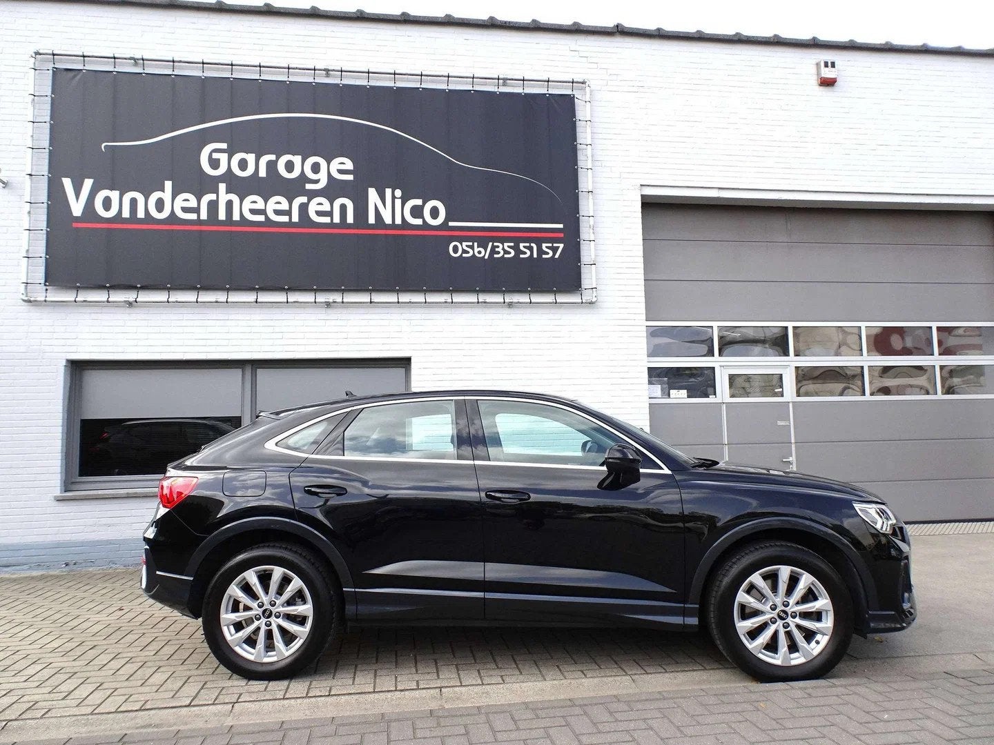 Audi Q3 Sportback 45TFSi PHEV S-Tronic (180 kW) VIRTUAL,CARP, Autos, Achat, https://public.car-pass.be/vhr/032f6117-4a51-492b-b69b-1d394796a518