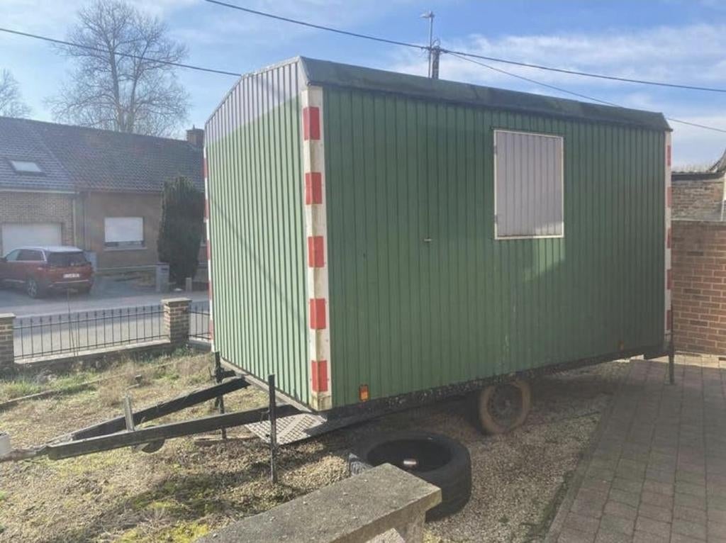 Werfwagen, Ophalen