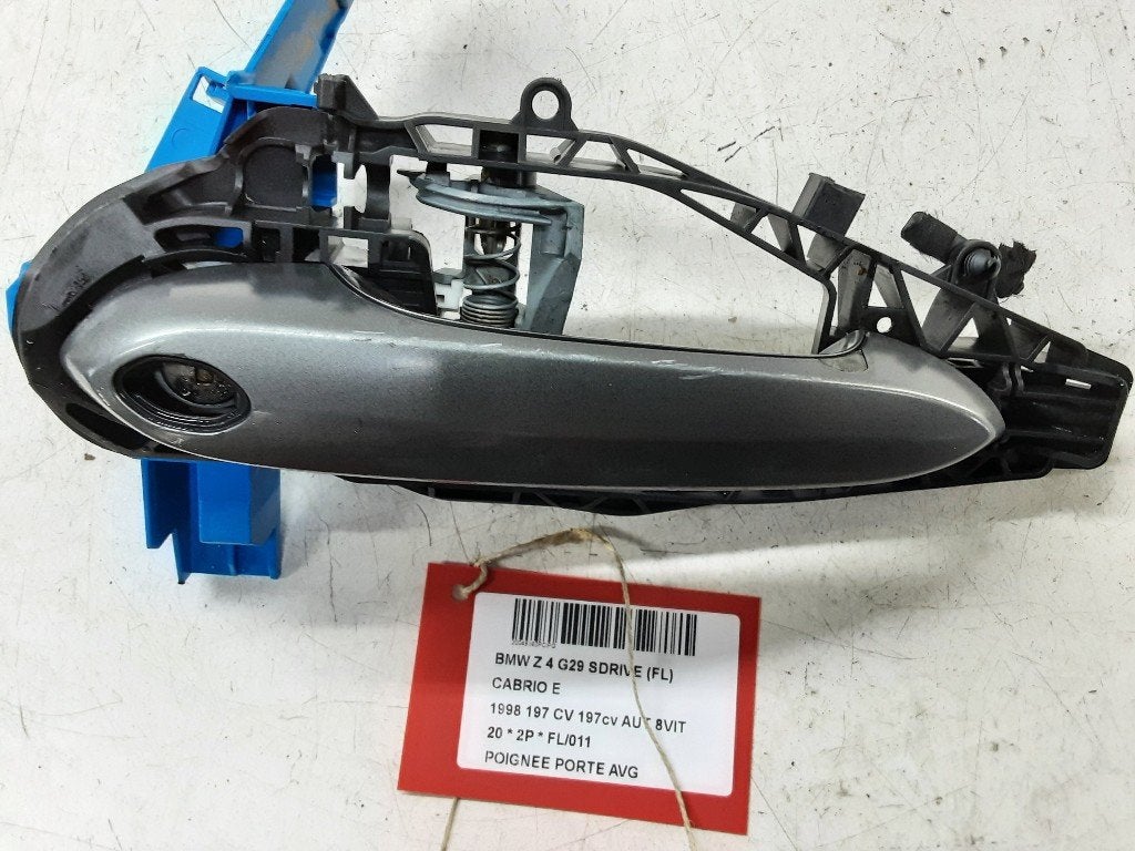 PORTIERGREEP BUITEN LINKS VOOR BMW Z4 Roadster (G29), Gebruikt, BMW, Rue de l'Espoir 34 34
4030  GRIVEGNÉE, BE, Info@Collignon.be