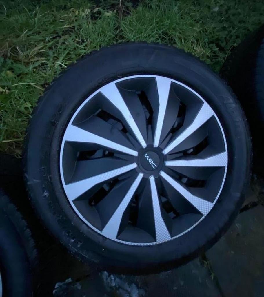 100% nieuwe W2C 16 inch wieldoppen