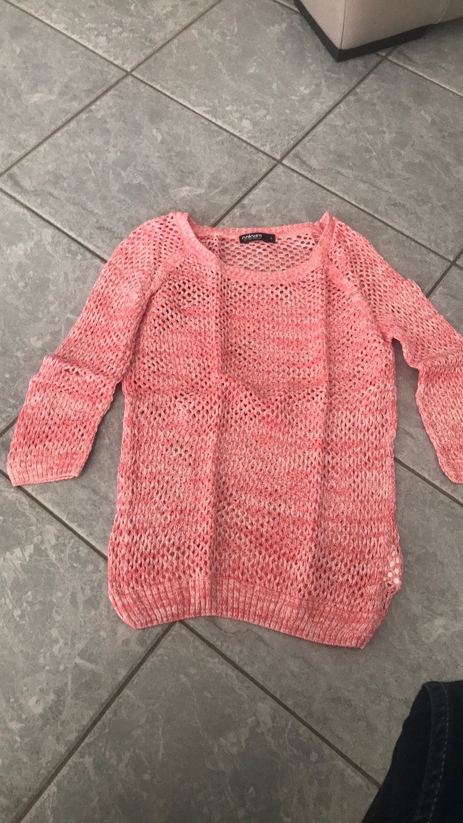 Pull trui maat s, Kleding | Dames, Truien en Vesten, Ophalen of Verzenden, Zo goed als nieuw, Maat 36 (S)
