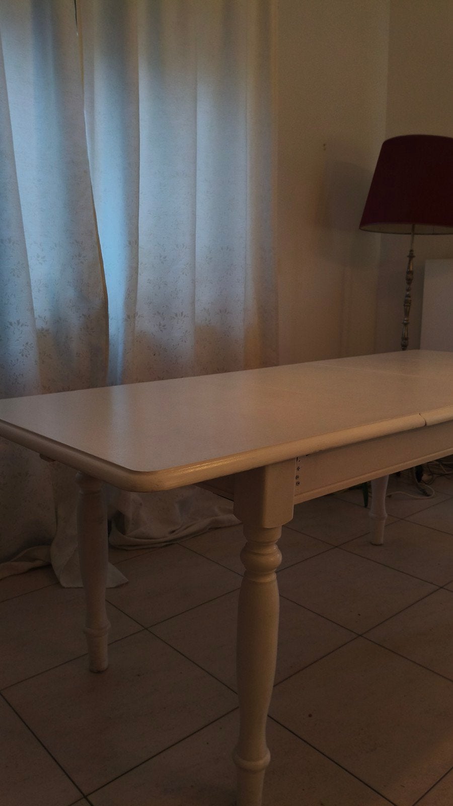 Table de salle à manger, Maison & Meubles, Tables | Tables à manger, 150 à 200 cm, Cinq personnes ou plus, Pin, Enlèvement