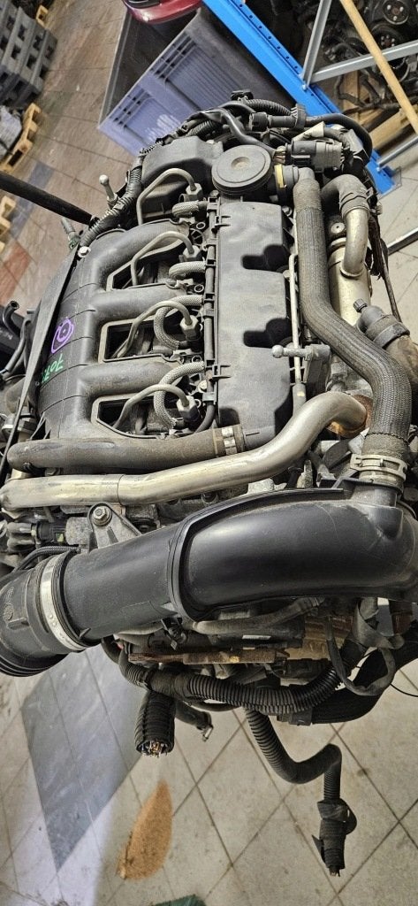 Moteur RHR Complet CITROEN C5, Envoi, Utilisé, Daihatsu