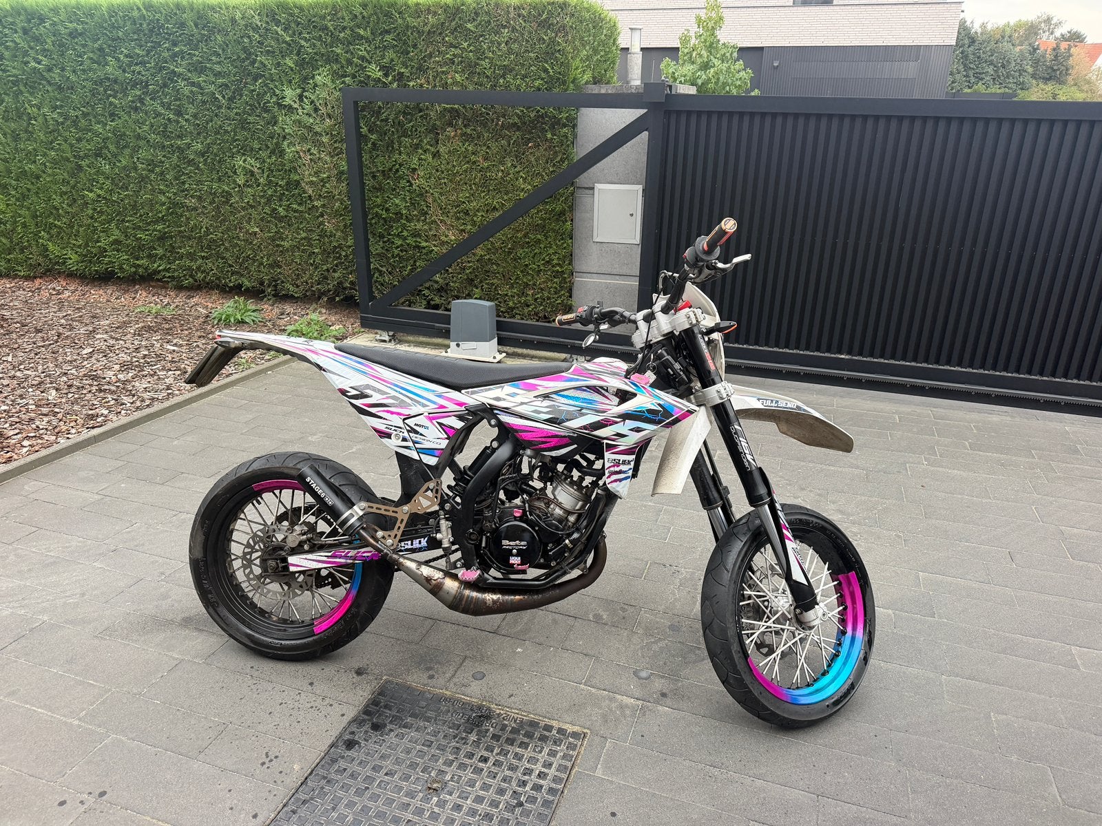 Beta track rr 50 2023, 6 versnellingen, Gebruikt, 50 cc, Ophalen
