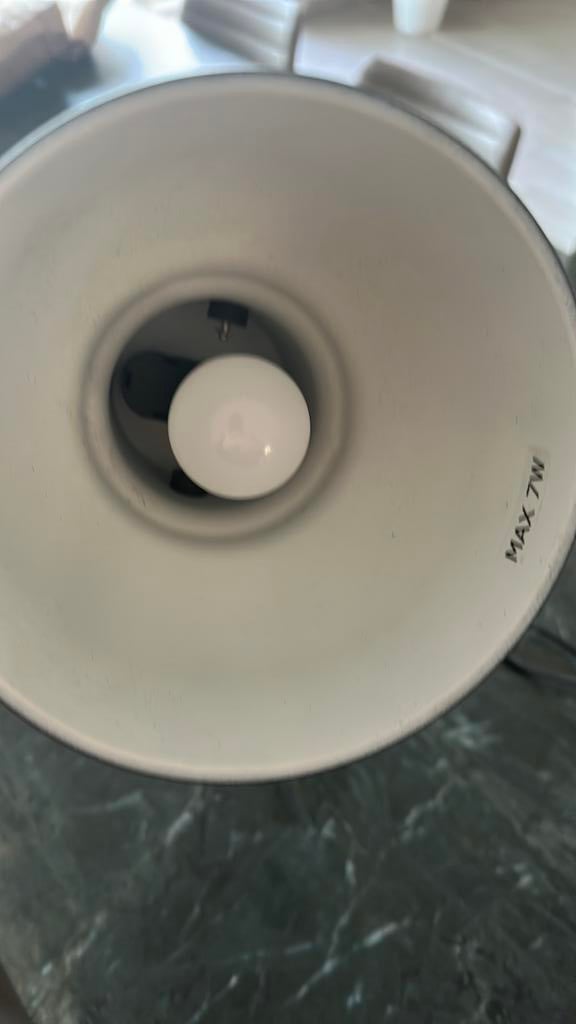 IKEA HEKTAR Staande Lamp 113cm USB & Wireless, Enlèvement, Utilisé, 100 à 150 cm, Métal