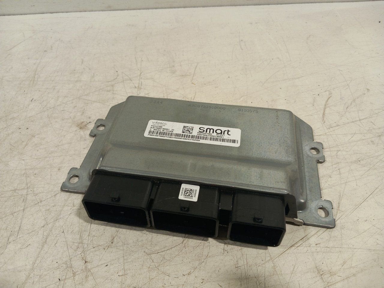 Computer motormanagement Smart #1, Onderdelen@venauto.nl, Van der Ven Autorecycling B.V., Gebruikt, Ettenseweg 76, 4706 PB Roosendaal, The Netherlands