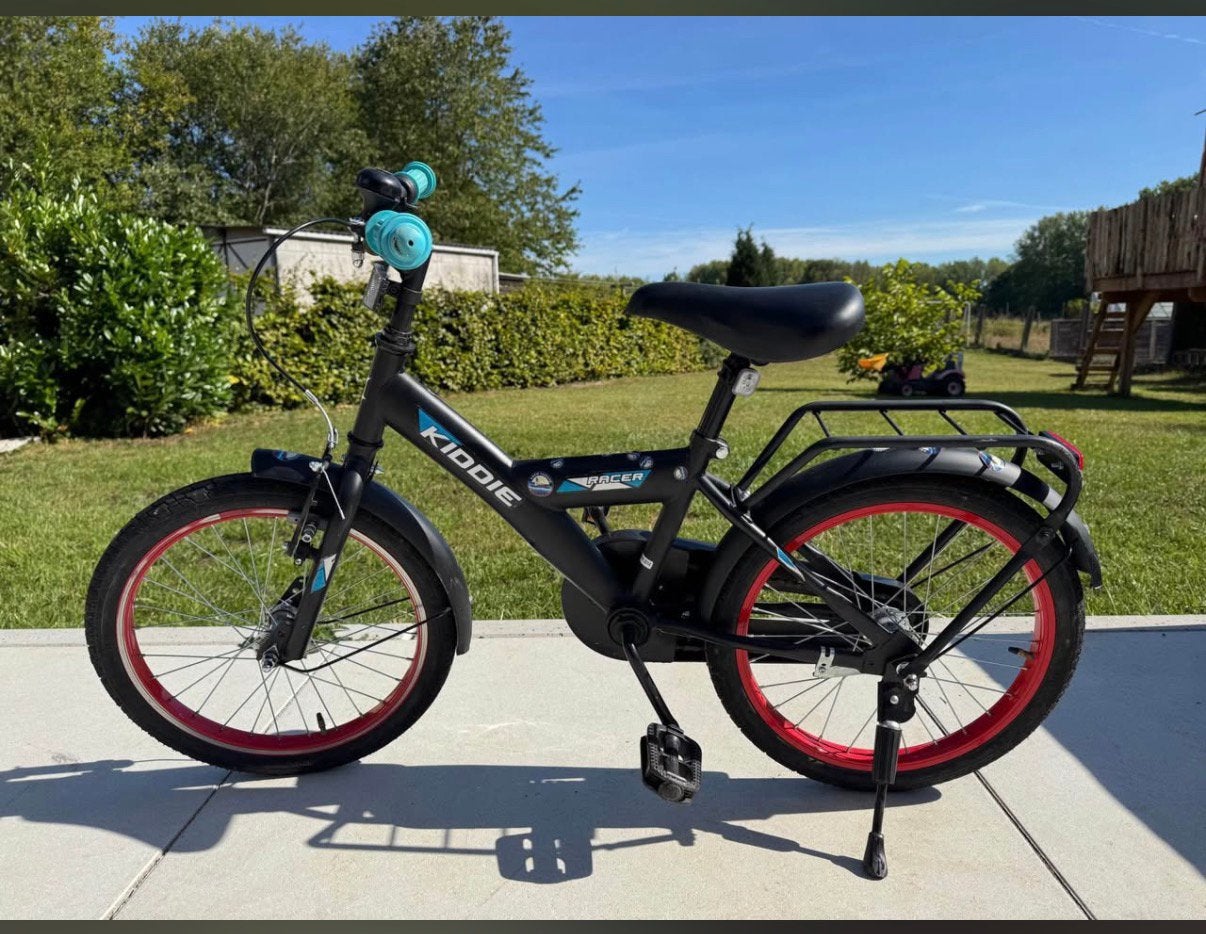 Fiets 18 inch, Fietsen en Brommers, Ophalen, Gebruikt, 16 tot 20 inch