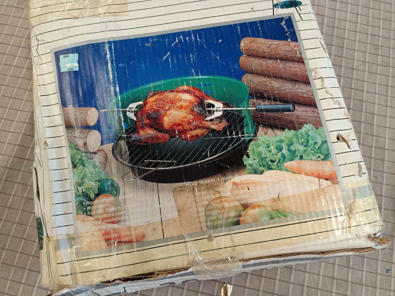 barbecue, Tuin en Terras, Ophalen, Nieuw