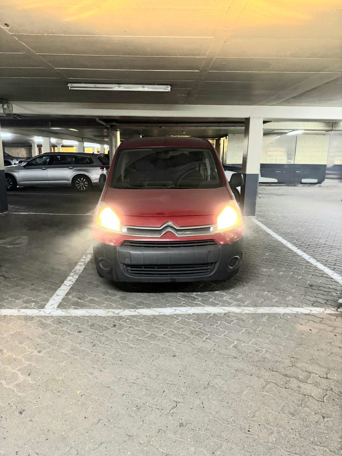 Citroën Berlingo 1.6hdi, Auto's, Euro 5, Berlingo, 5 deurs, Particulier